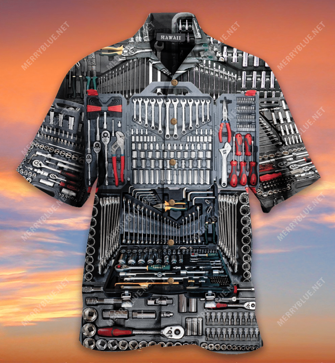 It’s The Mechanic Thing You Wouldn’t Understand Unisex Hawaiian Shirt