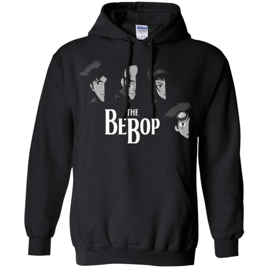 THE BEBOP Pullover Hoodie