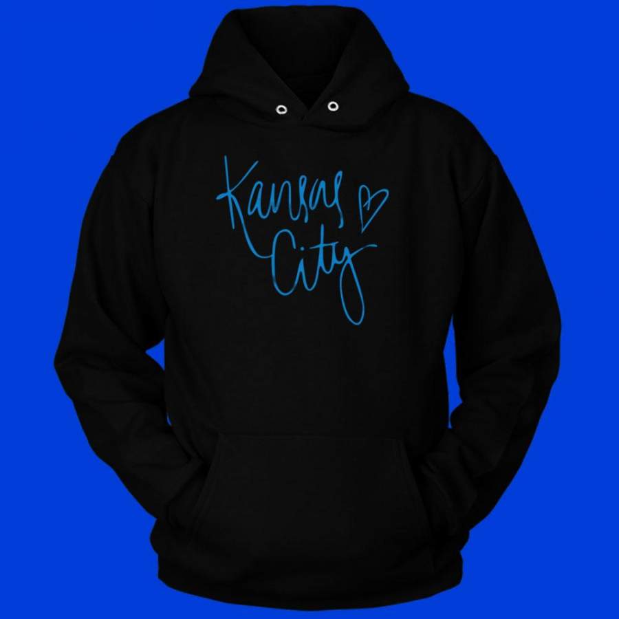 Kansas City Men’S Hoodie