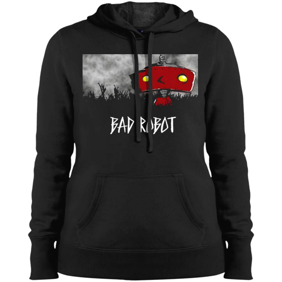 AGR Bad Robot Ladies’ Pullover Hooded Sweatshirt