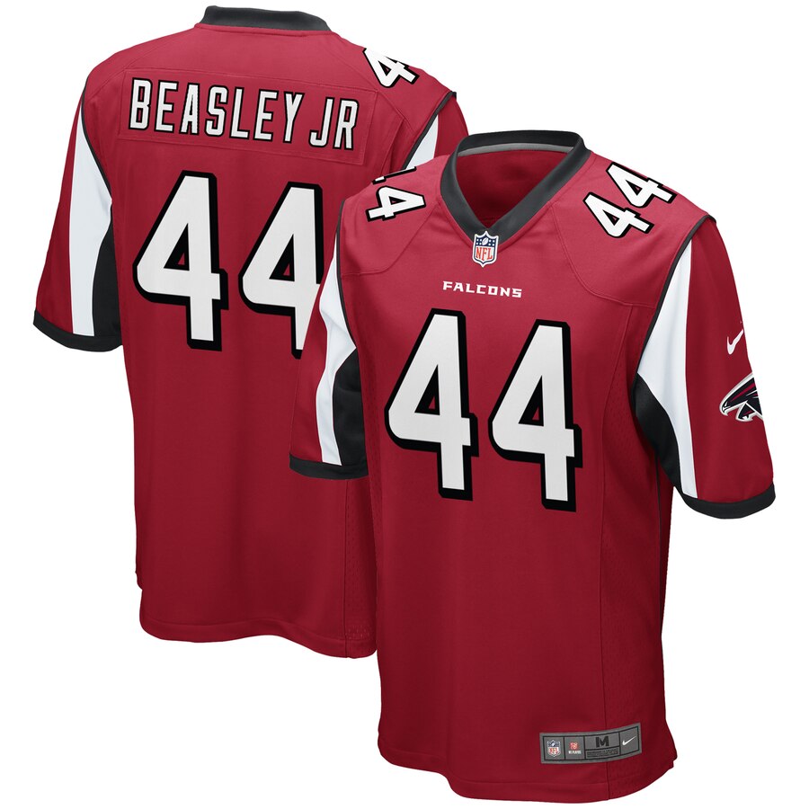 Vic Beasley Jr Atlanta Falcons Nike Youth Game Jersey – Red