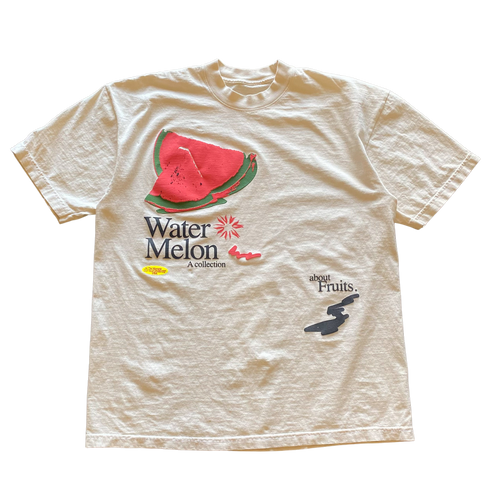 Watermelon Tee Shirt Outfit  For Men  For Women