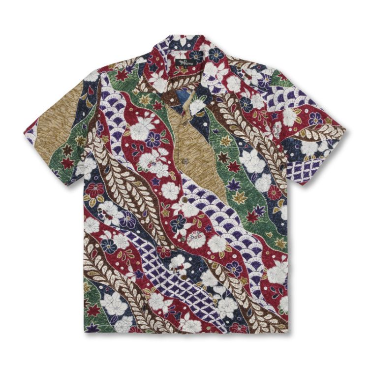 Floral Colorful Amazing Design Hawaii Shirt Ha58190