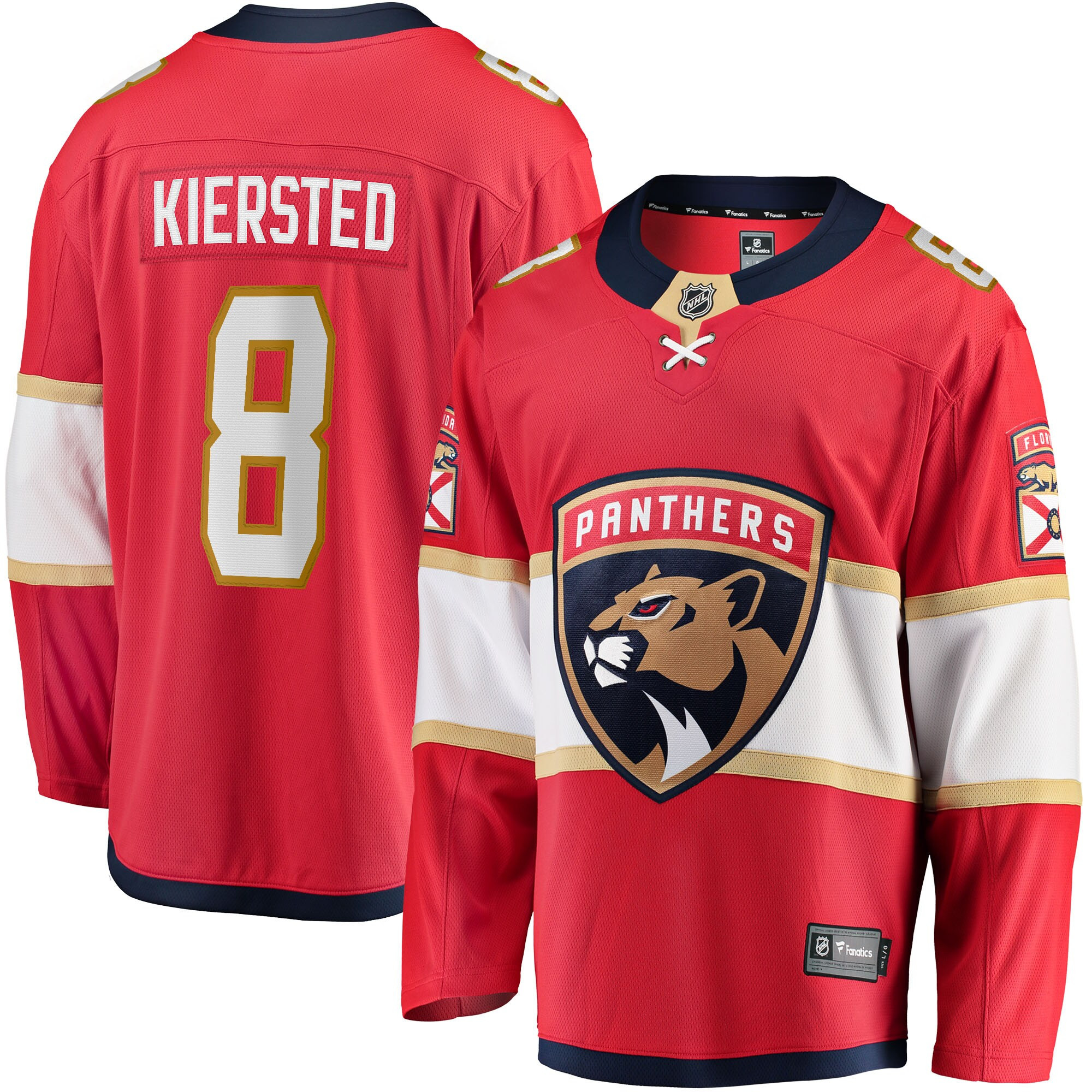 Vegas Golden Knights 2020/21 Alternate Premier Jersey â Gold NHL – Jersey