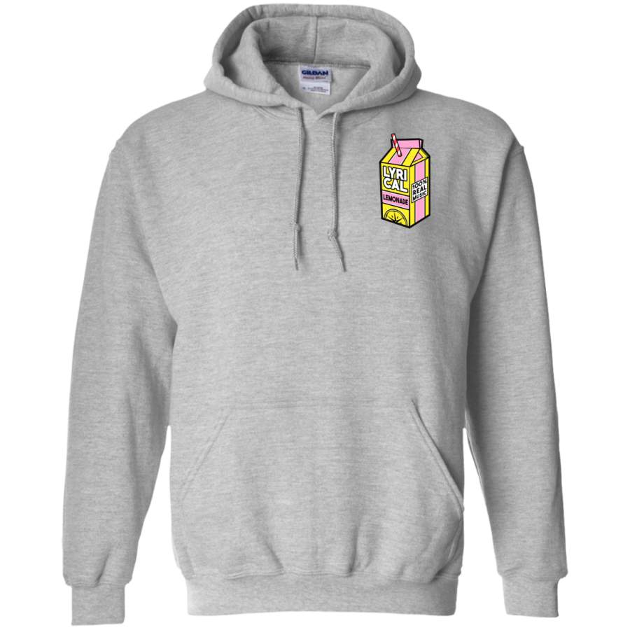 AGR Pocket Lyrical Lemonade Gildan Pullover Hoodie