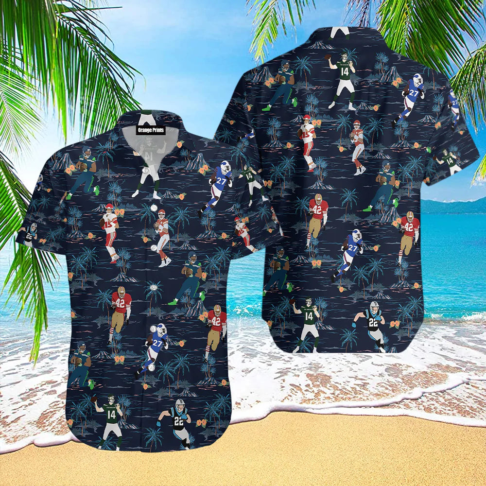 Rugby Football Hawaii Shirt For Men Women Ha102313