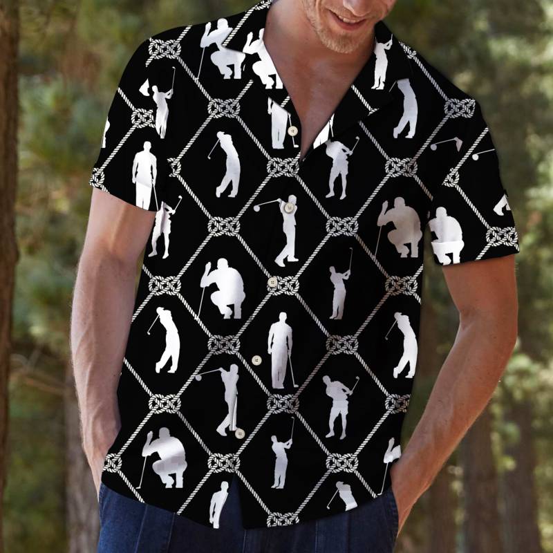 Golf For Vacation Hawaiian Shirt Ha80749