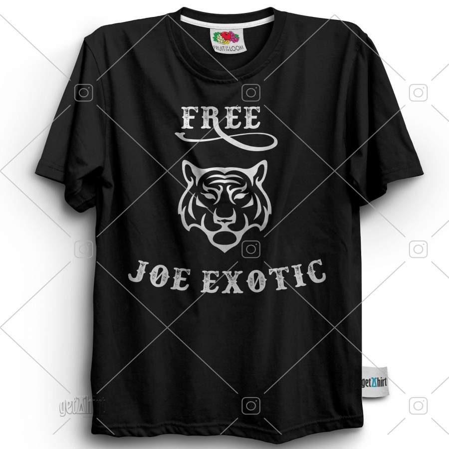 Tiger King Joe Exotic Greater Wynnewood Exotic Animal Park Netflix T-Shirt