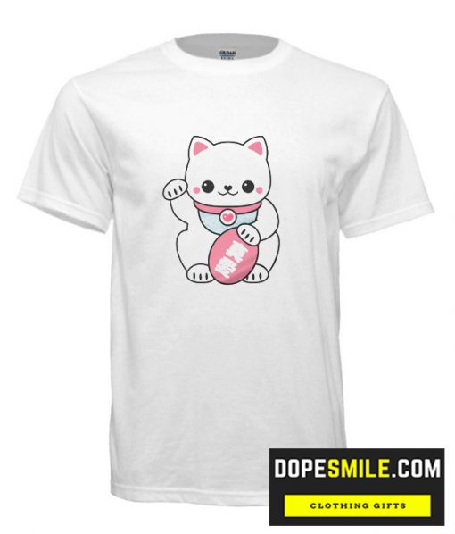 Maneki Neko cute Shirt