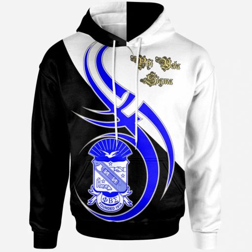 Phi Beta Sigma Hoodie – Fraternity In Me Hoodie