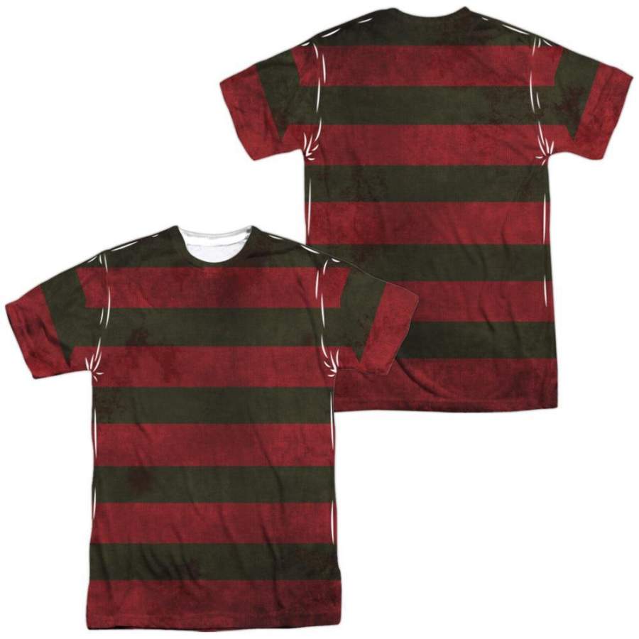 A Nightmare on Elm Street Freddy Sweater Men’s All-Over Print T-Shirt