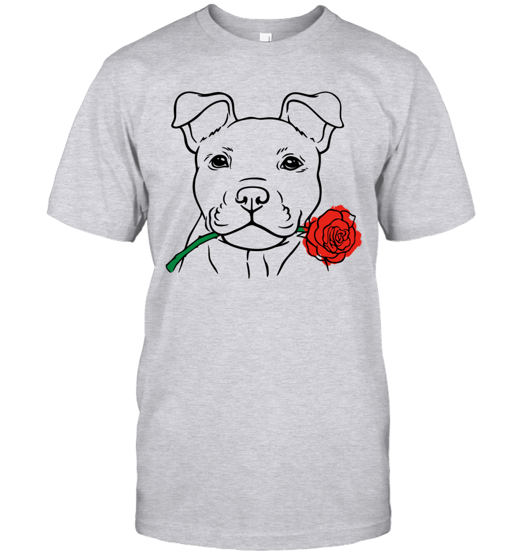 Discover Cool Puppy Love Cute Rescue Puppy Valentines Day Girlfriend Gift Shirt