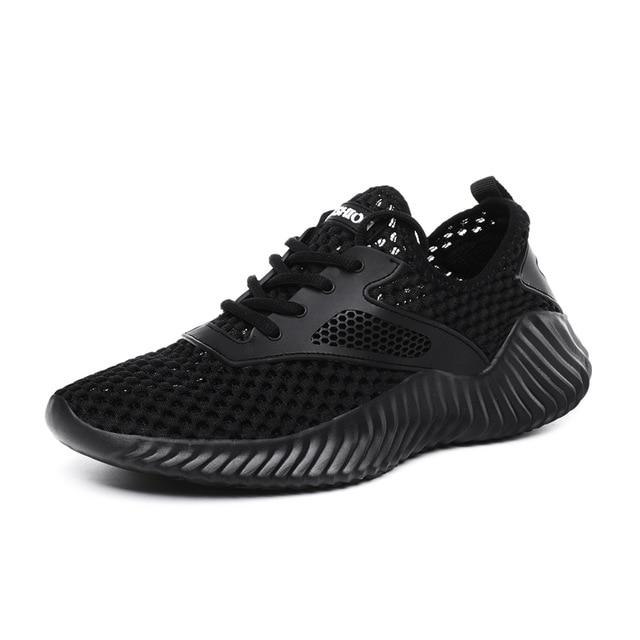 Men Running Shoes Ultras Mesh Boost Bounce Speed Runner Sneakers Zotatees