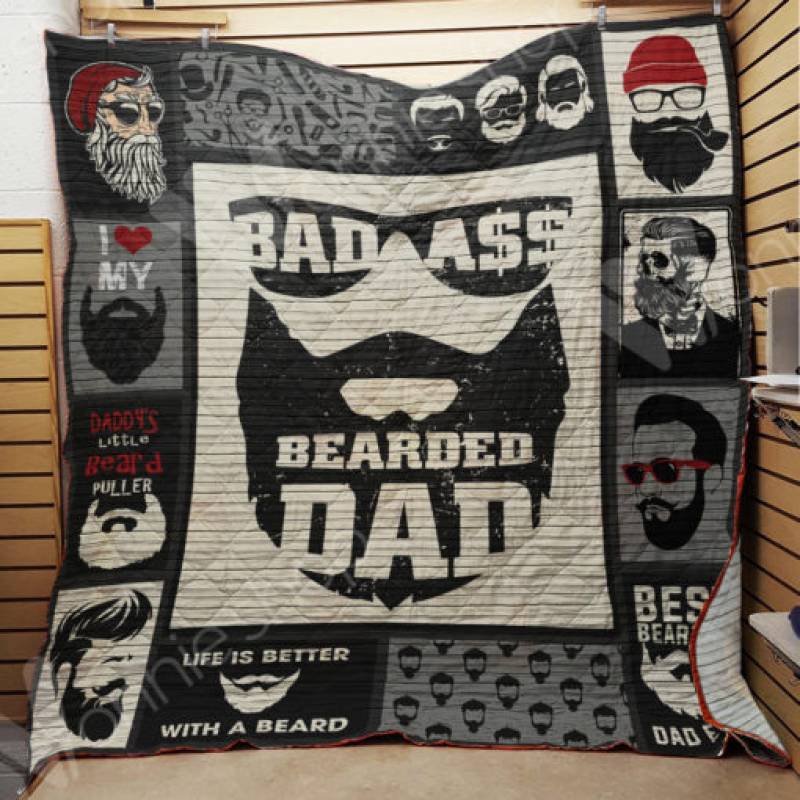 Beard Blanket AU2603 85O47