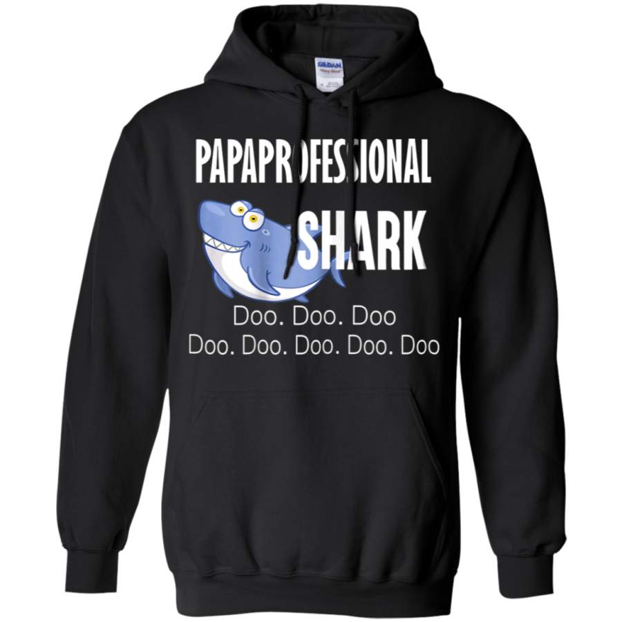 AGR Paraprofessional Shark Doo Doo Doo Hoodie