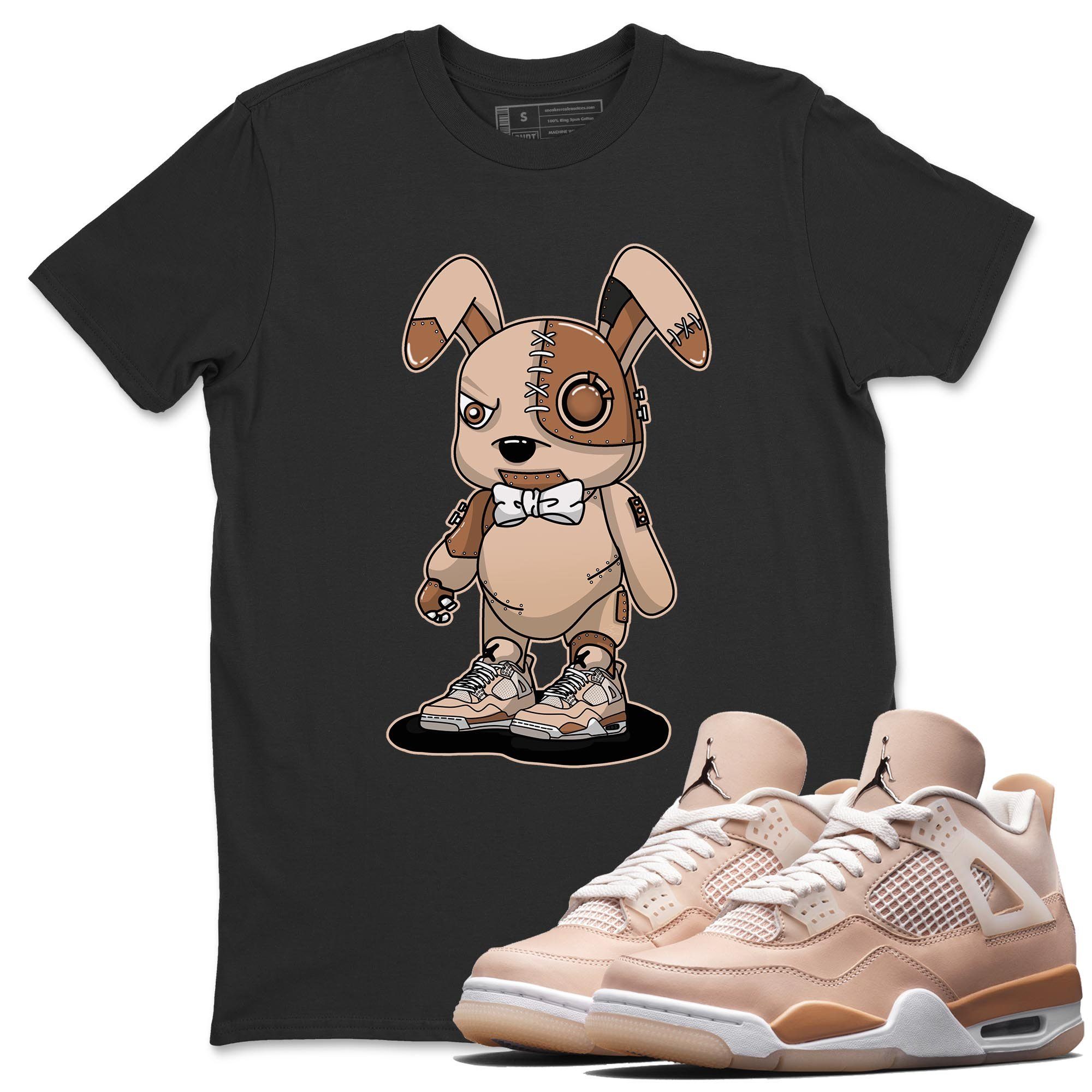 Cyborg Bunny T-Shirt – Air Jordan 4 Shimmer