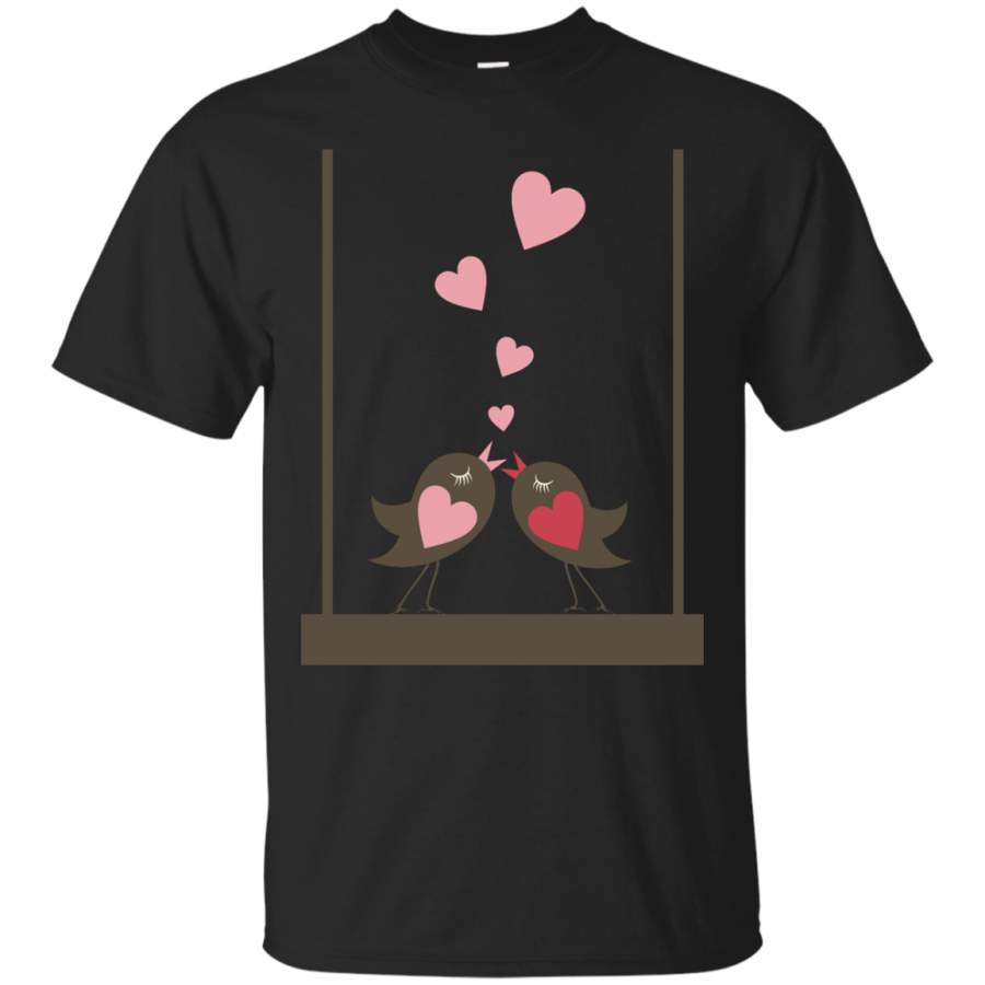 ANIMAL – Bird of love T Shirt & Hoodie