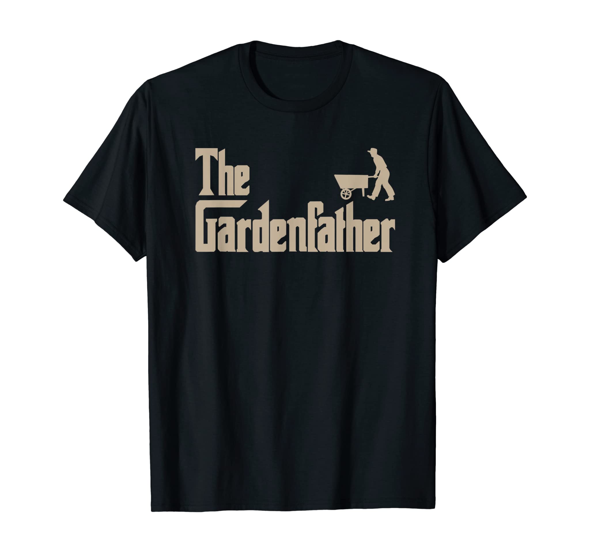 Mens Best Gardening Father Gifts The Gardenfather Men Tee Shirts