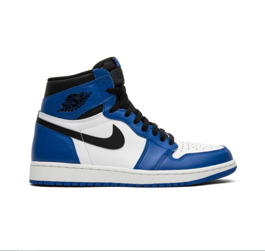 Jordan 1 Retro High Game Royal 601519