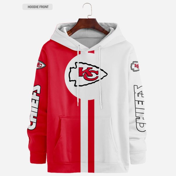 Kansas City Chiefs Hoodie, T-Shirt, Polo Shirt, Hawaiian Shirt, Collared Shirt, Zip Hoodie, Bomber Jacket, Short Pant, Long Pant, 3D All Over Print Clothing Store