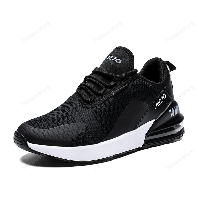 Men’S Air Cushion Jogging Running Shoes Breathable Men Casual Sports Shoes Lightweight Men Women Sneakers Fashion Training Shoes