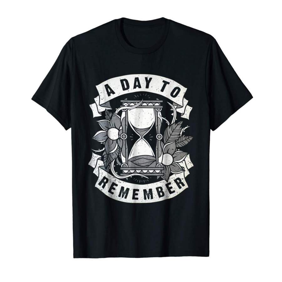 A Day To Remember Art T-Shirt