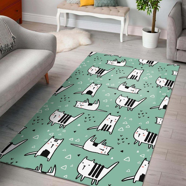 Cat Kitten Dhcdhc Ld2410 Rug