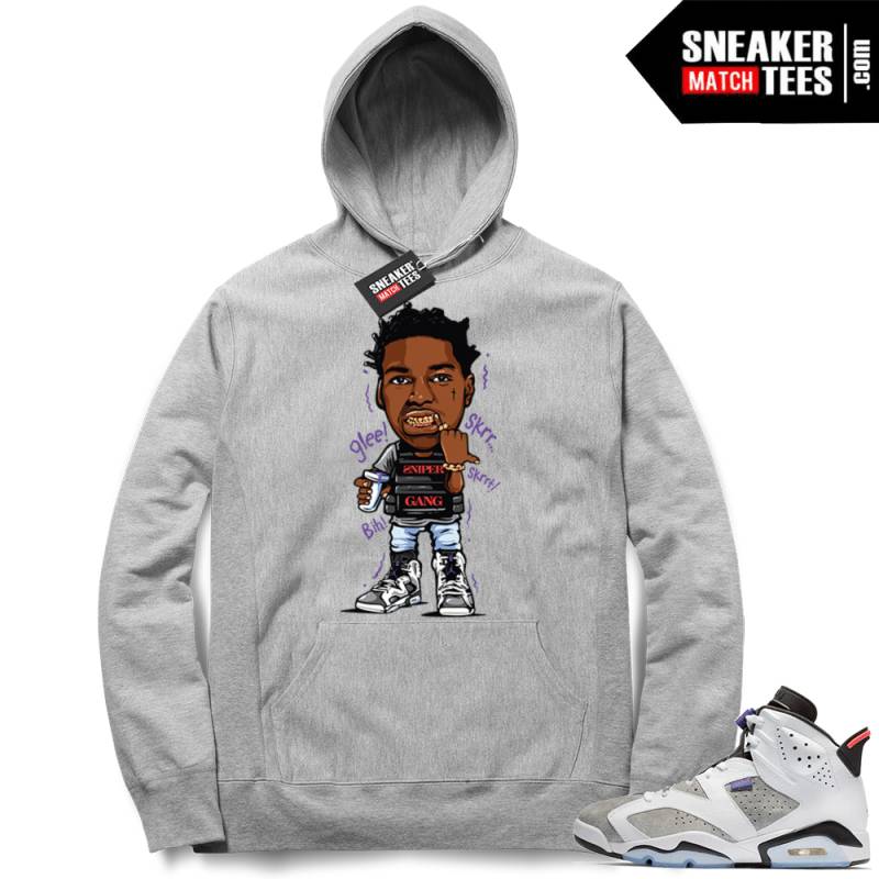 glee hoodie kodak black
