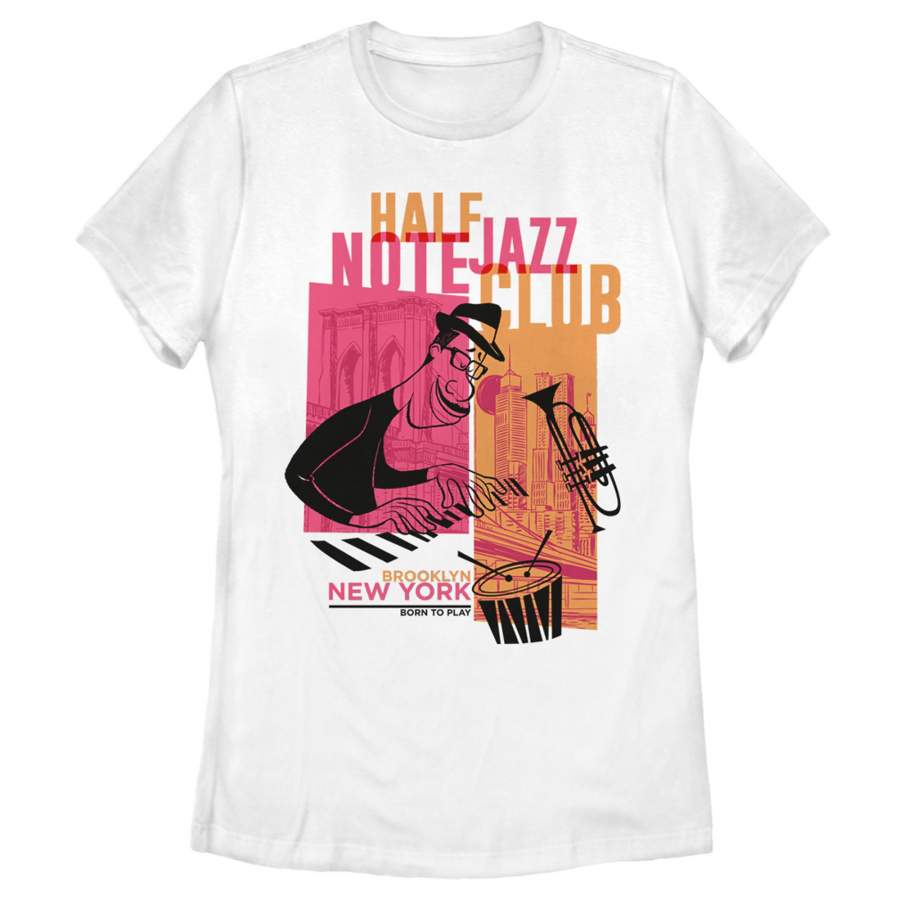 Soul Women’s Brooklyn Jazz Club  T Shirt