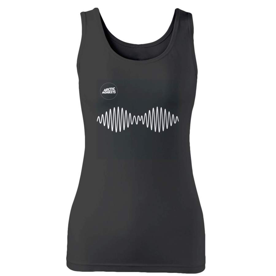 Arctic Monkeys Woman’s Tank Top