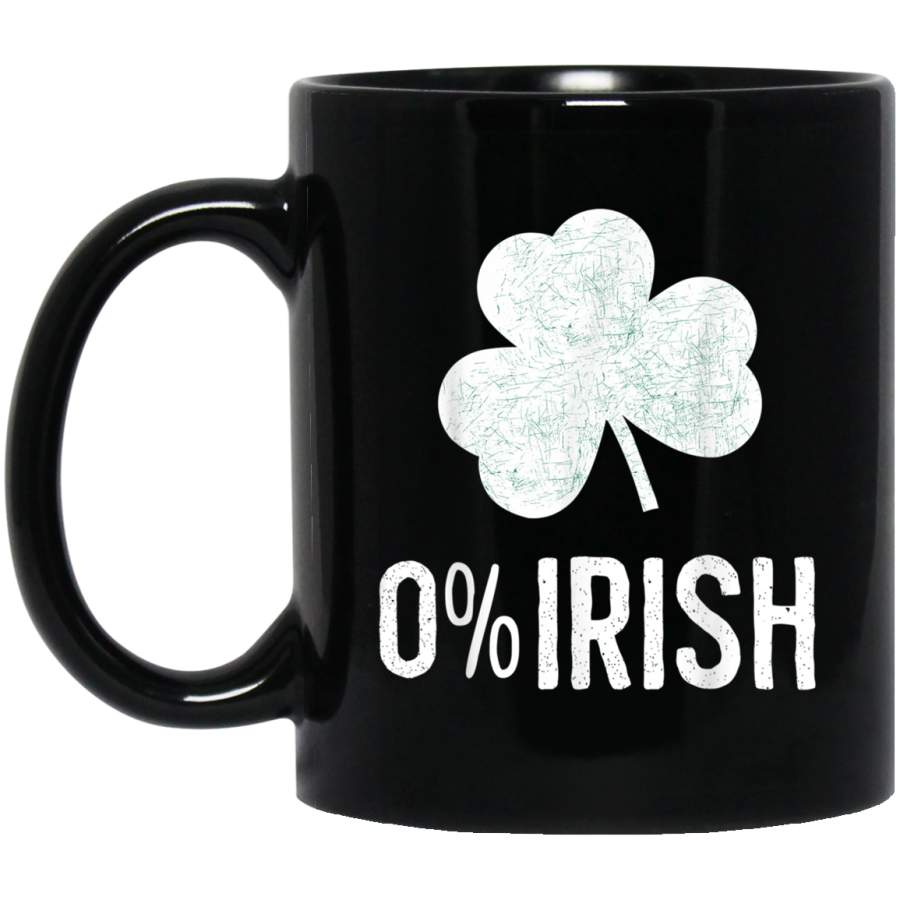 0 Irish Vintage St Patrick Day Mug Mug