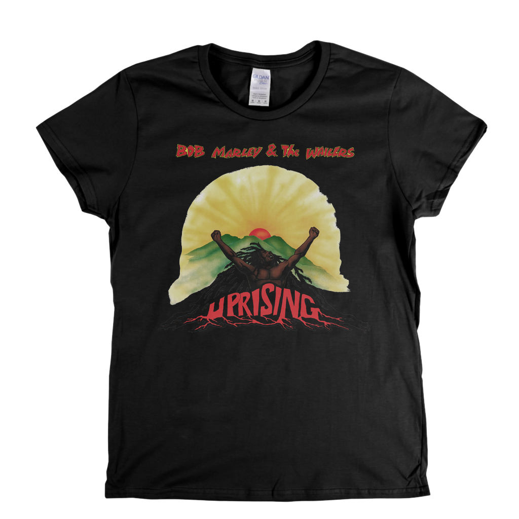 uprising t shirt bob marley