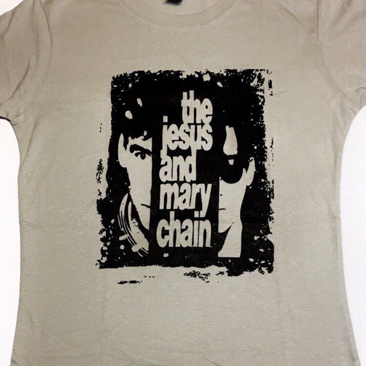 S The Jesus And Mary Chain Shirt