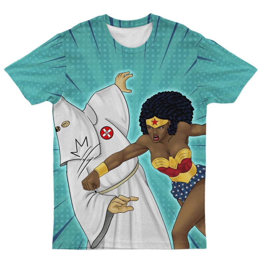 Racist Punch T-shirt