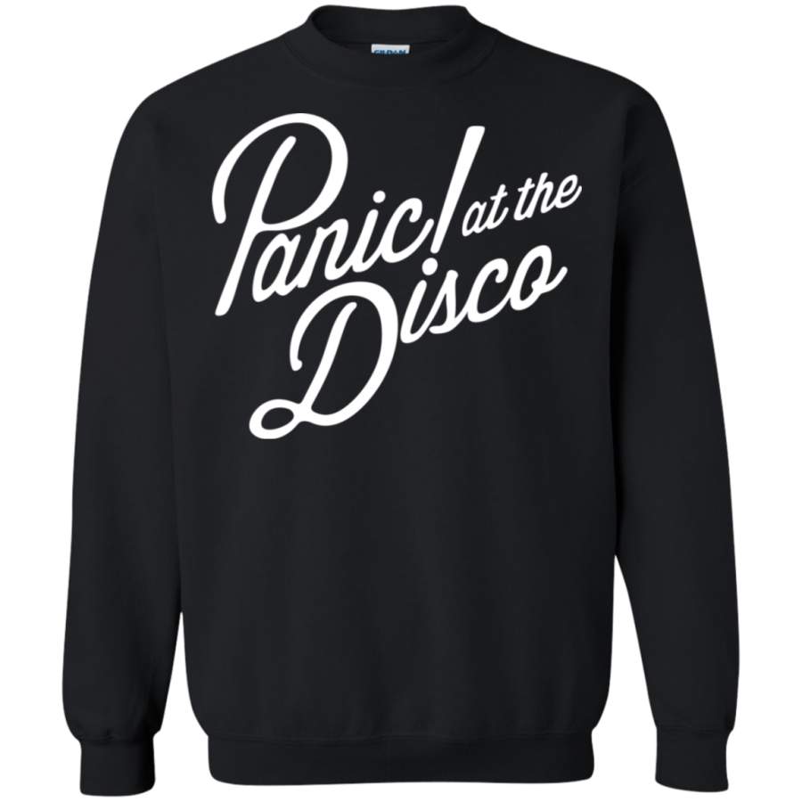 Panic At The Disco Pullover Sweatshirt