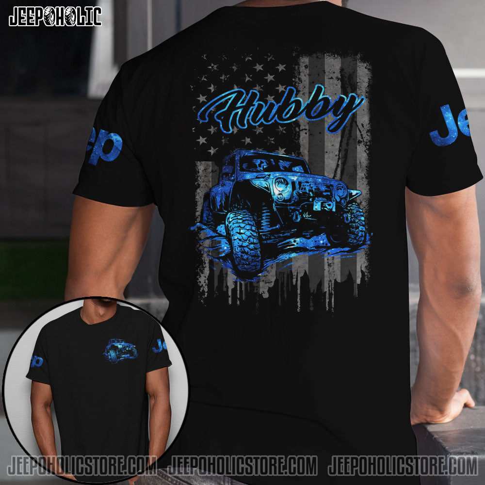 Wifey Hubby Jp Off Road Couple All Over Print – Tlnz0212211