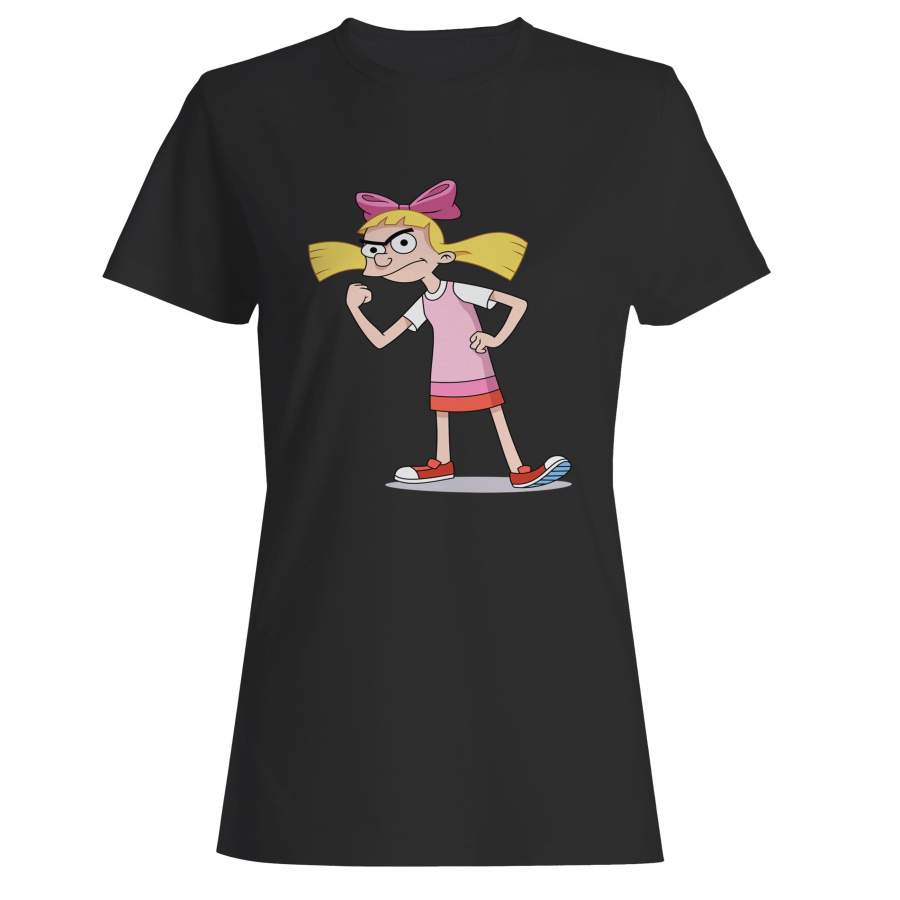 Hey Helga Woman’s T-Shirt