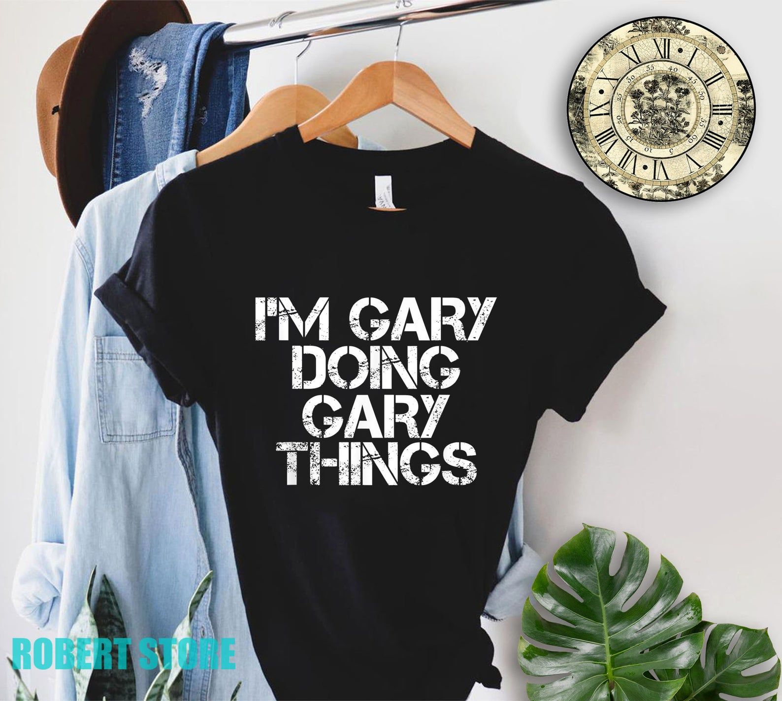 Im Gary Doing Gary Things Shirt Funny Christmas Gift Idea