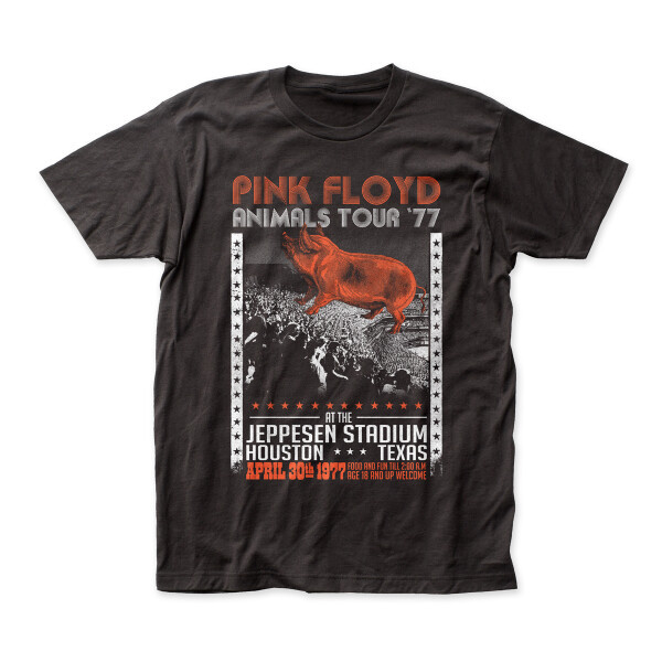 Pink Floyd – Animals Tour ’77 T-Shirt