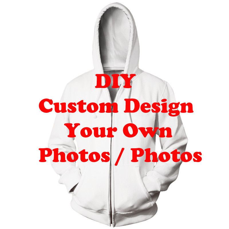 Autumn Winter Fashion 3D Print Hoodies Men Women DIY Custom Design Sweatshirt Hoodie Trendy Oversized Pullover Zipper Hoody Coat alx