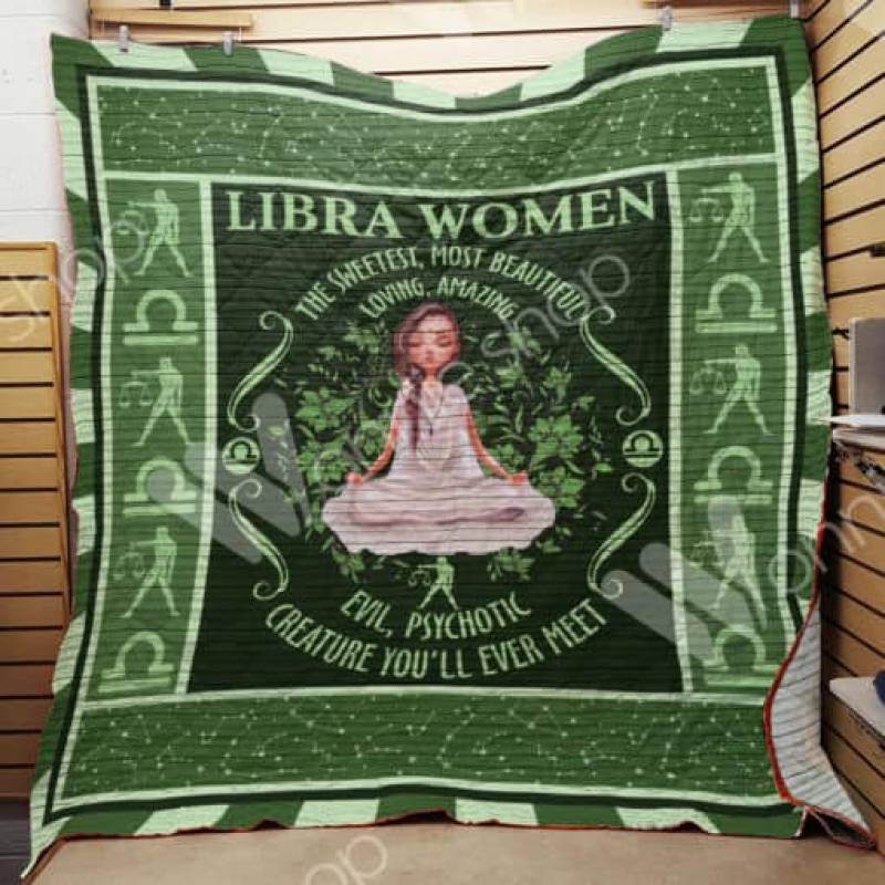 Libra Horoscope Blanket MY0410 83O35