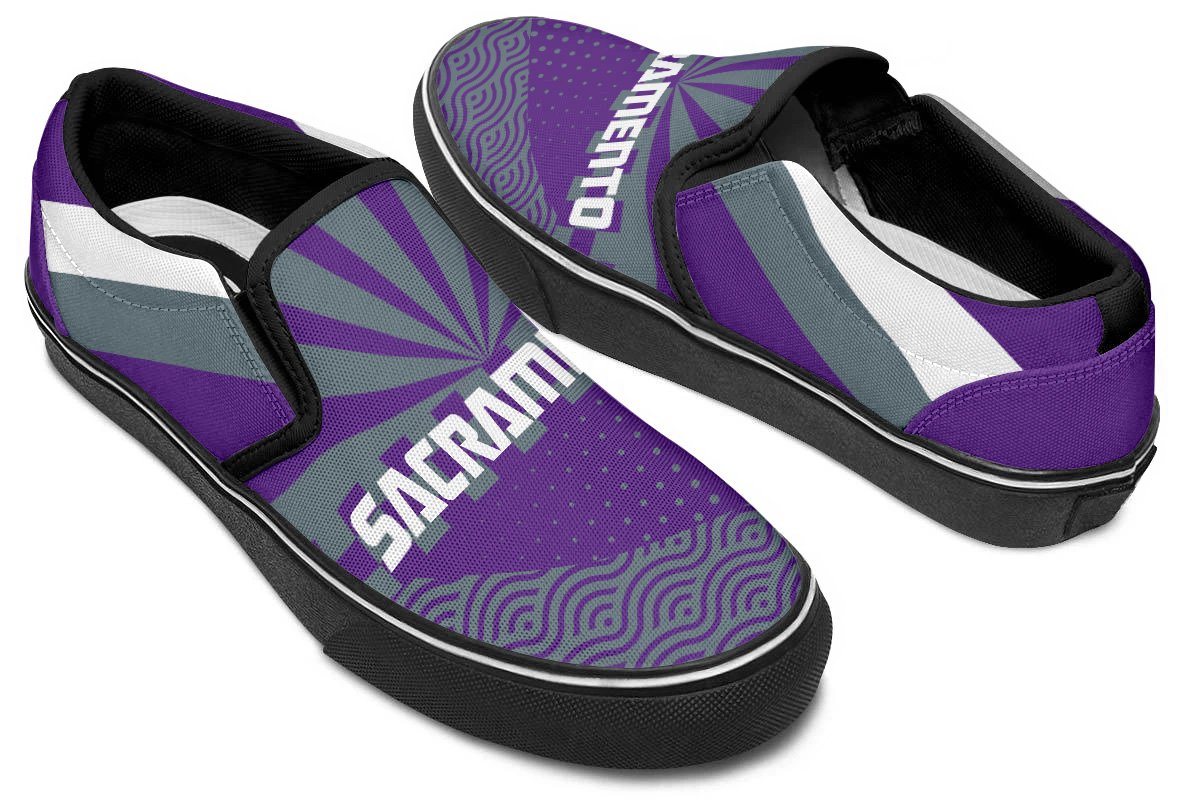 Sacramento Slip-On Shoes Ki