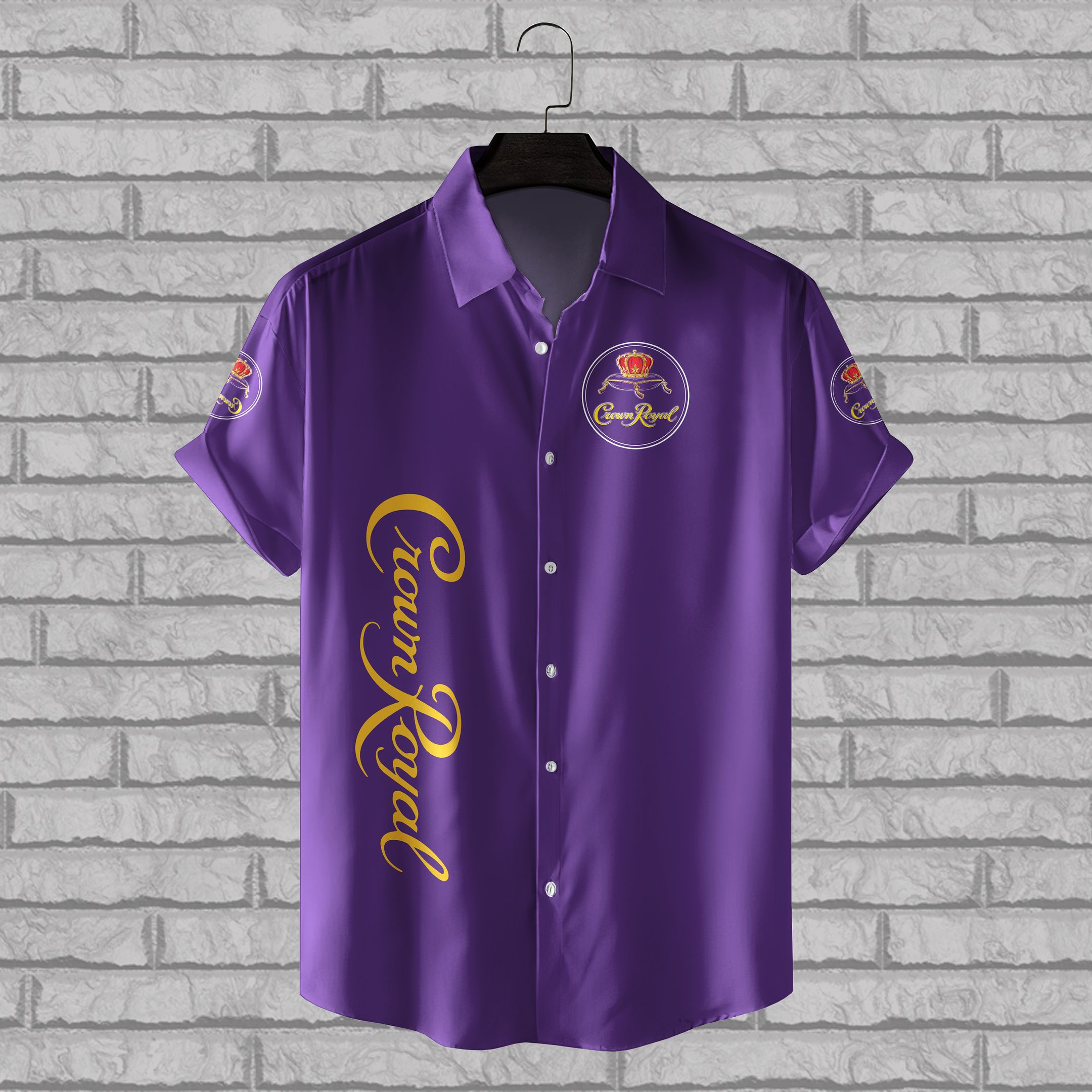 Crl Hawaii Shirt Ha92136