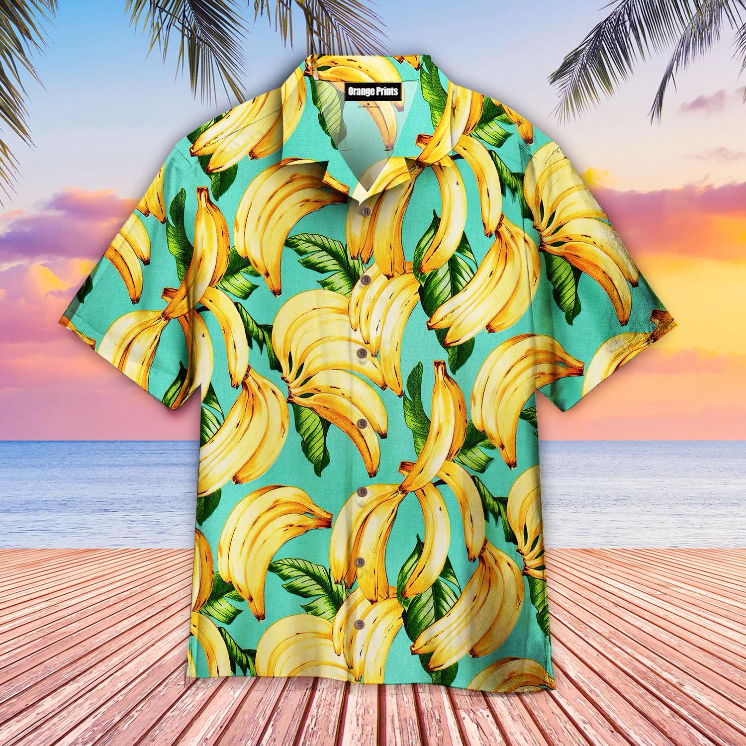 Summer Aloha Hawaii Shirts For Men Women Ha78438