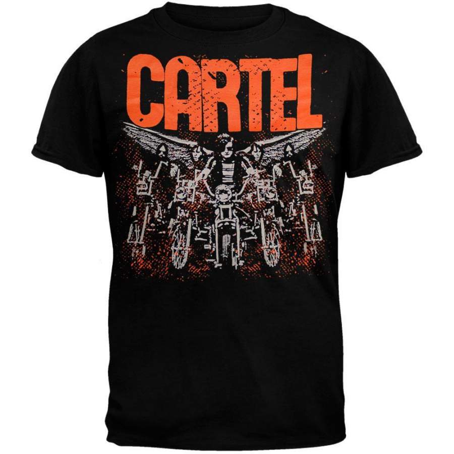 Cartel – Bad Dudes T-Shirt