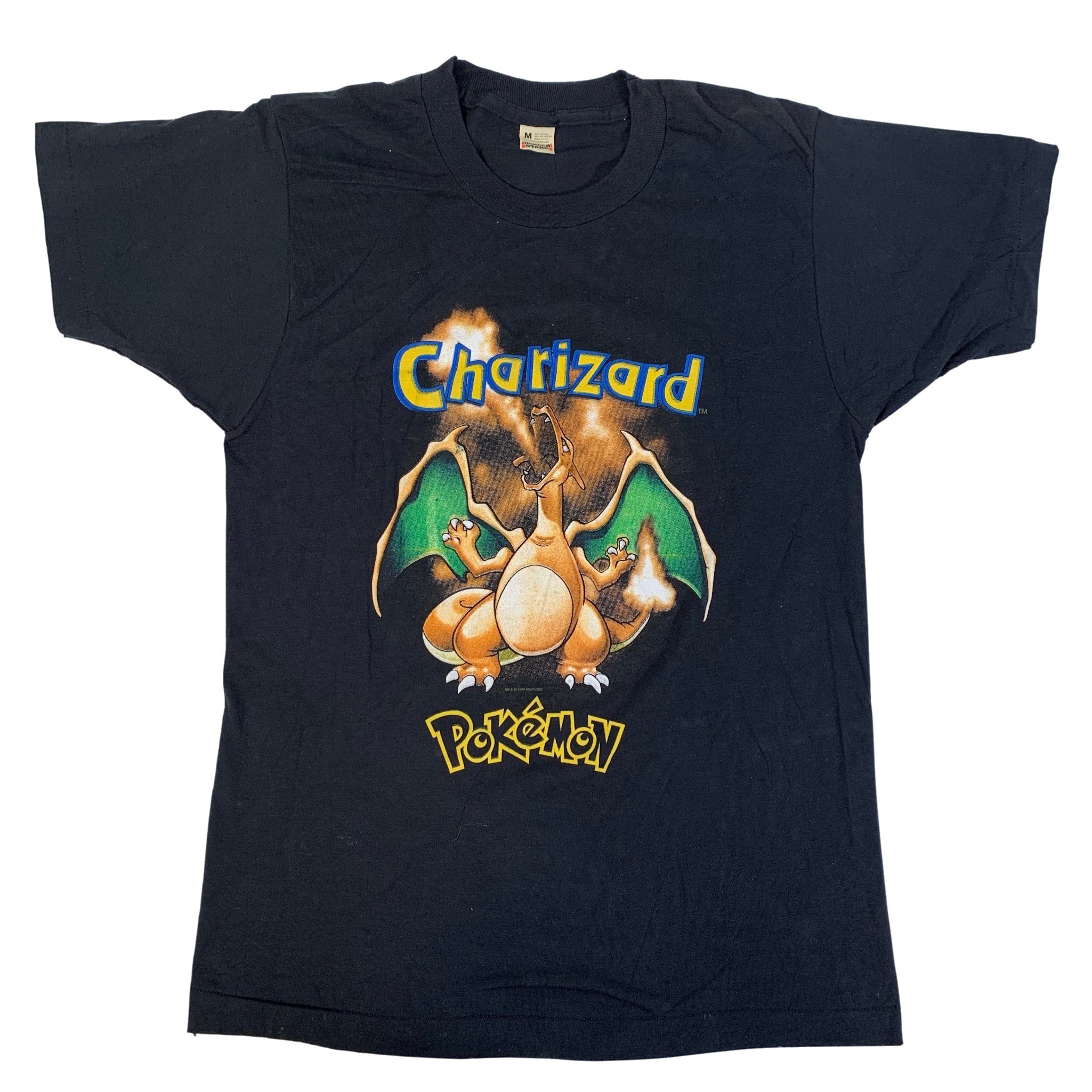 Vintage Pokemon “Charizard” T-Shirt