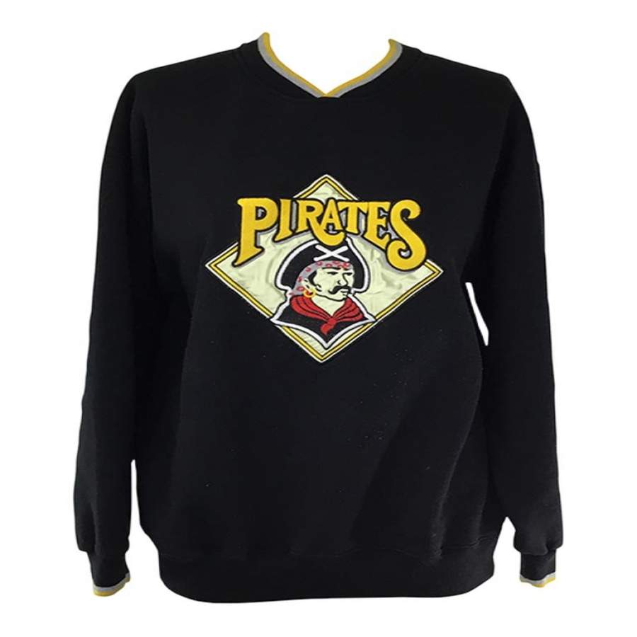 Vintage Pittsburgh Pirates Graphic Sweatshirt S0397