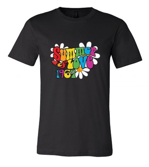 Summer Of Love RS T-Shirt