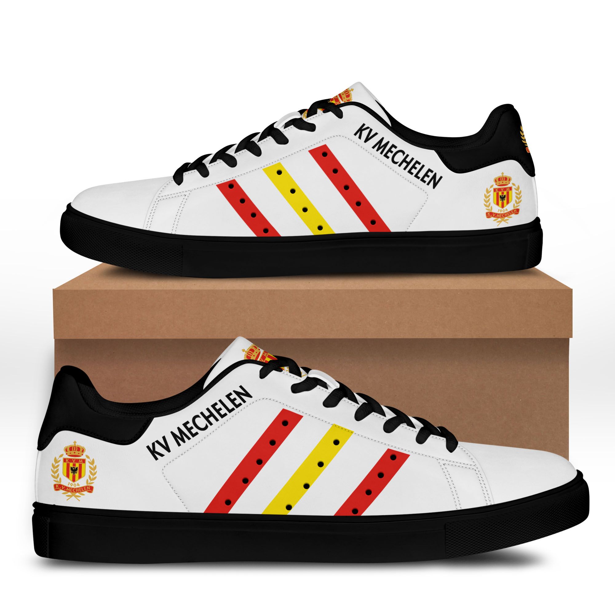 Kv Mechelen Low Top Shoes – V2