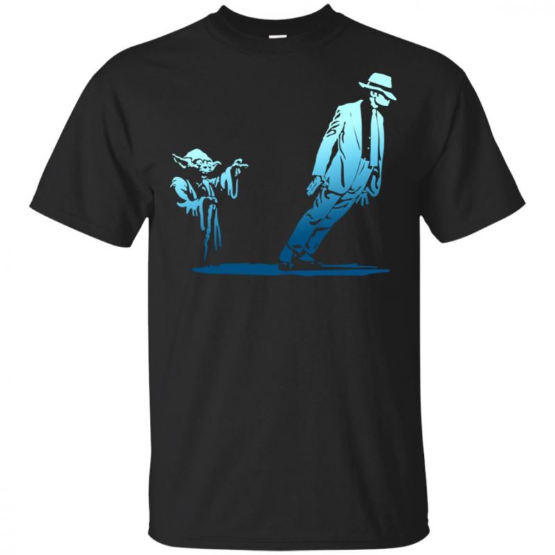 Yoda Seagulls And Michael Jackson T Shirt, Ls, Hoodie –